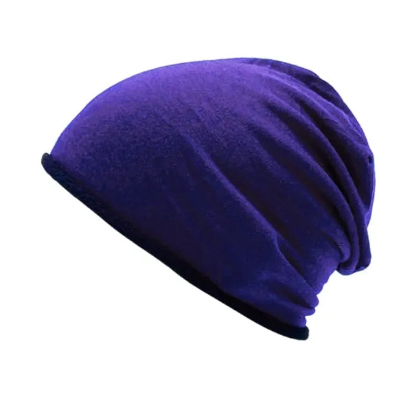 Warm Fleece Windproof Sport Cap