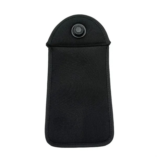 Magnetic Lock Phone Bag - Custom Logo Focus Pouch