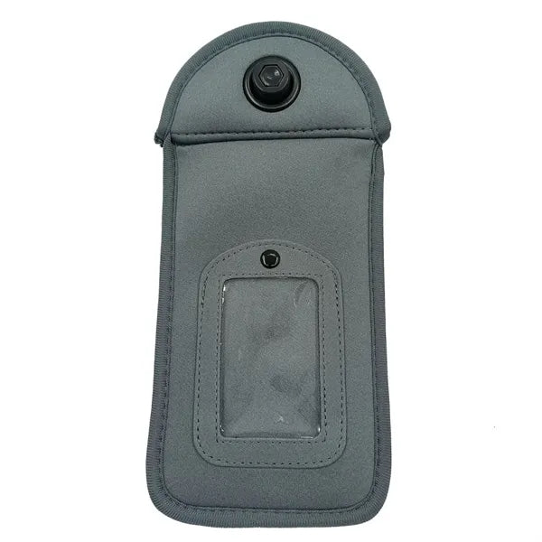 Magnetic Lock Phone Bag - Custom Logo Focus Pouch