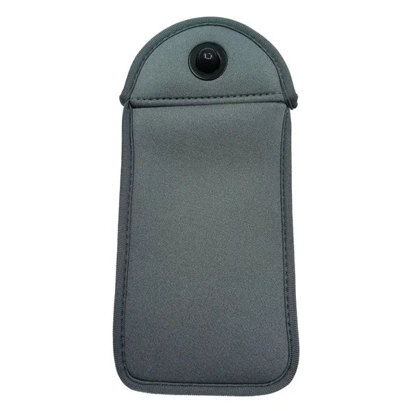 Magnetic Lock Phone Bag - Custom Logo Focus Pouch