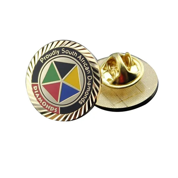 Lapel Pins Metal Badge Event Gift