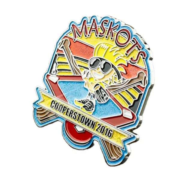 Lapel Pins Metal Badge Event Gift