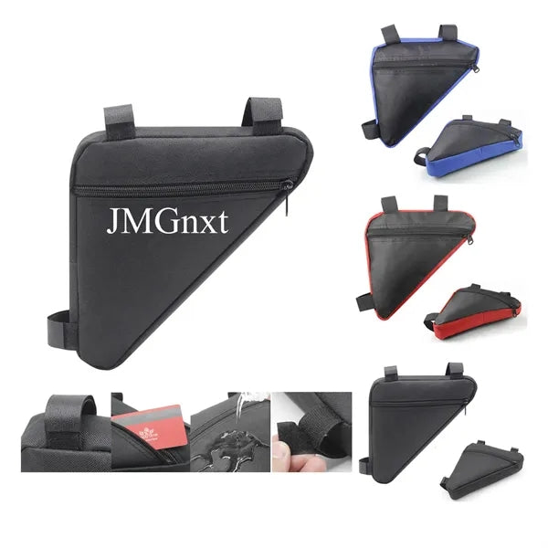 Bicycle Frame Triangle Bag