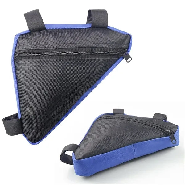 Bicycle Frame Triangle Bag