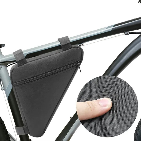 Bicycle Frame Triangle Bag
