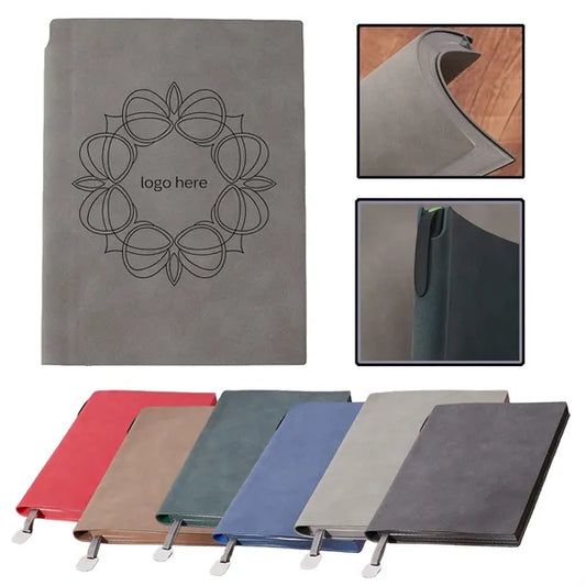 Corporate Gift Leather Notebook
