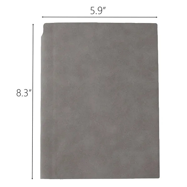 Corporate Gift Leather Notebook