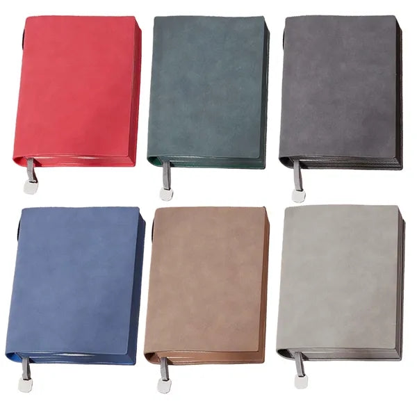 Corporate Gift Leather Notebook