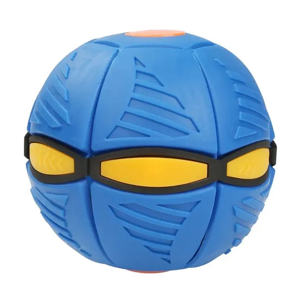 Magic Flying Saucer Flat Ball