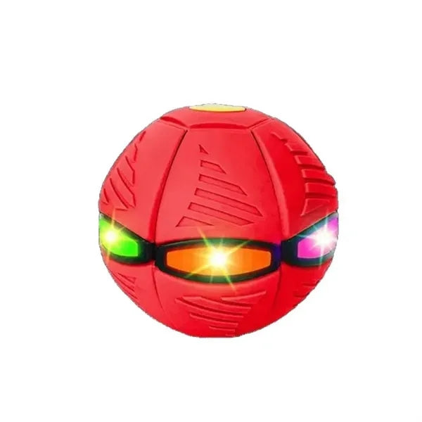 Magic Flying Saucer Flat Ball
