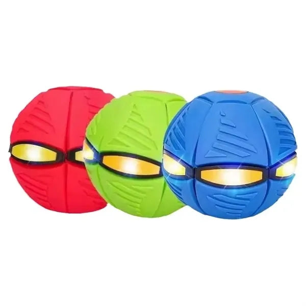 Magic Flying Saucer Flat Ball