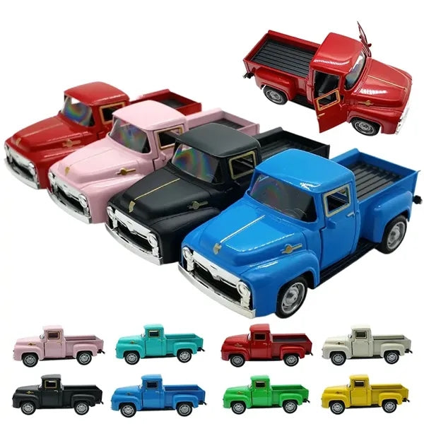 Truck Toy 1:32 Scale Alloy Toddlers Car