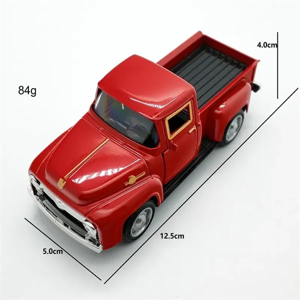 Truck Toy 1:32 Scale Alloy Toddlers Car
