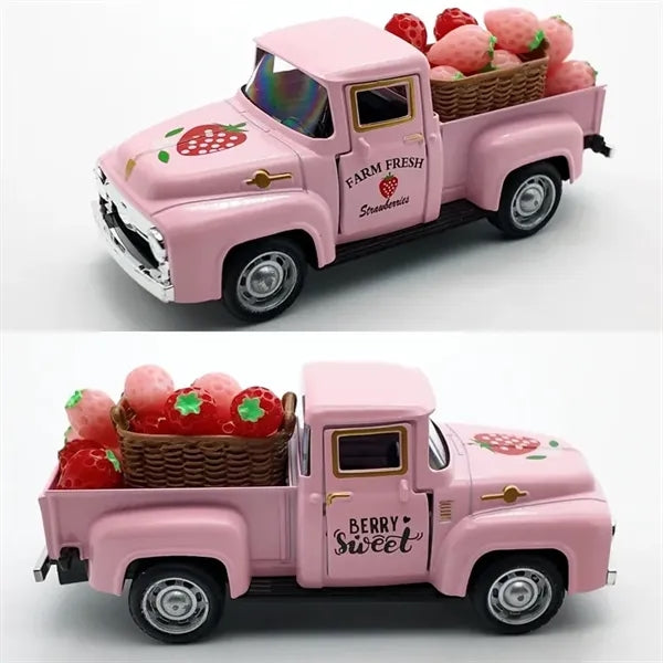 Truck Toy 1:32 Scale Alloy Toddlers Car