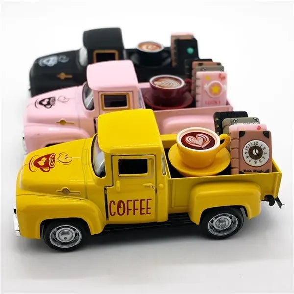 Truck Toy 1:32 Scale Alloy Toddlers Car