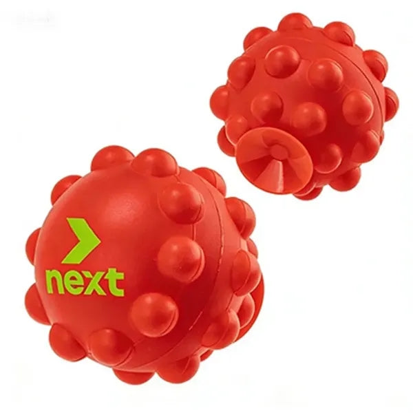 Silicone Stress Ball Suction Cup Phone Case Mount