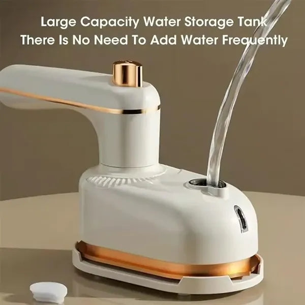 Foldable Handheld Garment Steamer