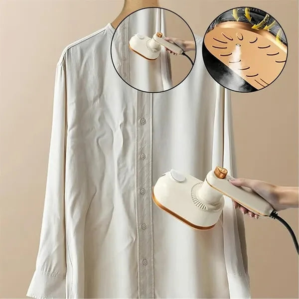 Foldable Handheld Garment Steamer