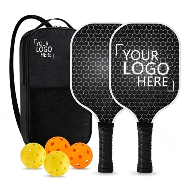 Fiberglass Composite Surface Sport Game Pickleball