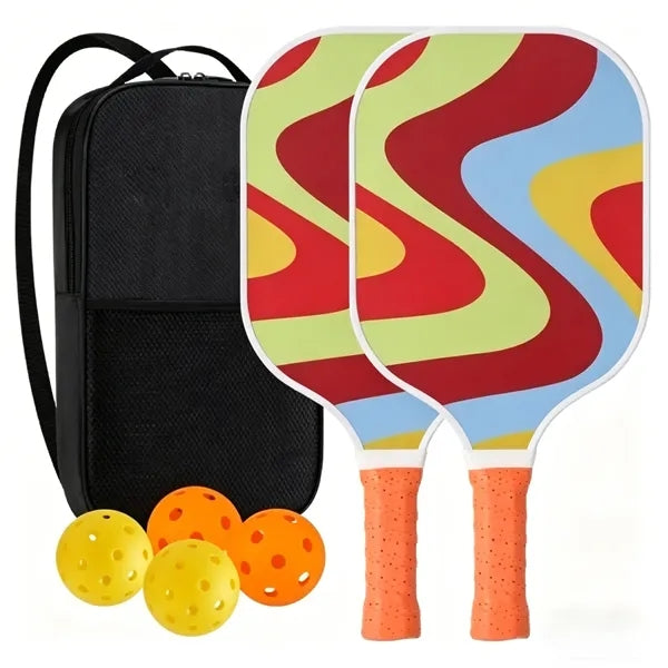 Fiberglass Composite Surface Sport Game Pickleball