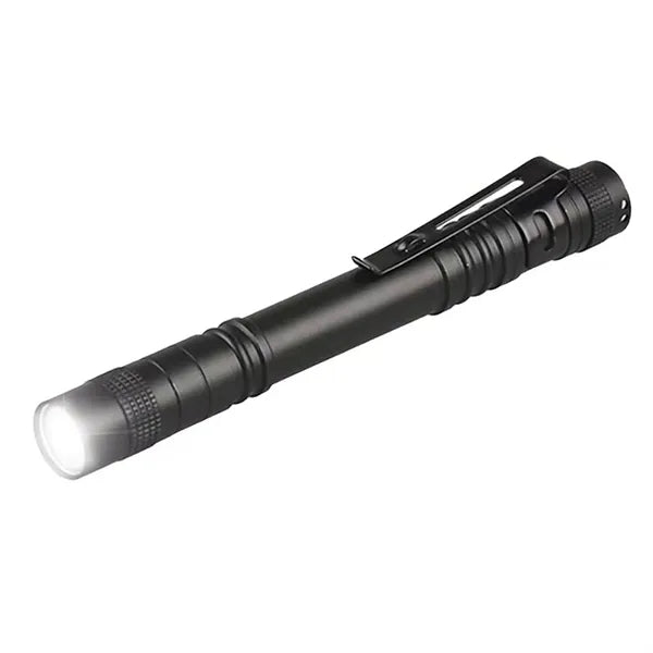 Pocket Mini Shaped Pen Flashlight