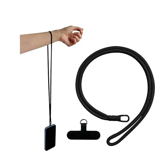 Data Cable Phone Lanyard