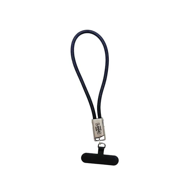 Data Cable Phone Lanyard
