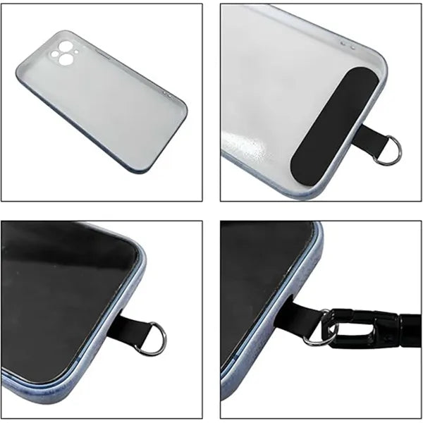 Data Cable Phone Lanyard