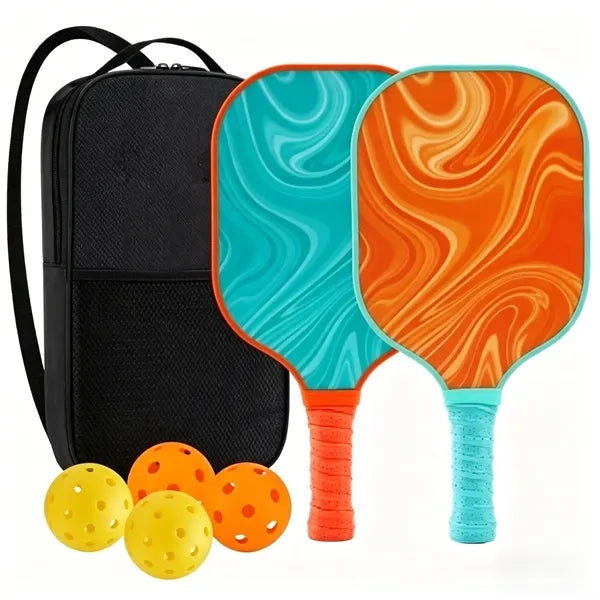 Fiberglass Composite Surface Sport Game Pickleball