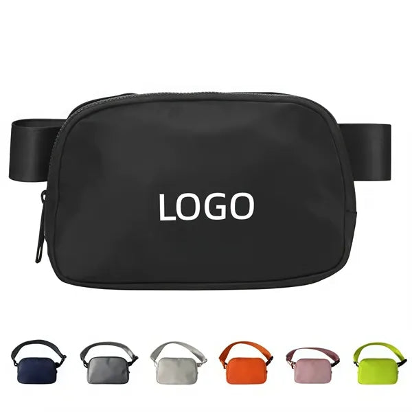 Waterproof Nylon Sport Fanny Pack