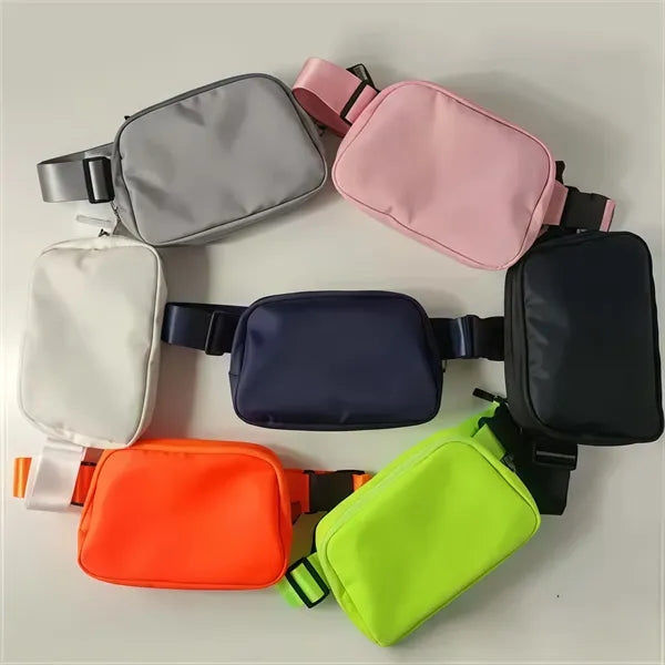 Waterproof Nylon Sport Fanny Pack