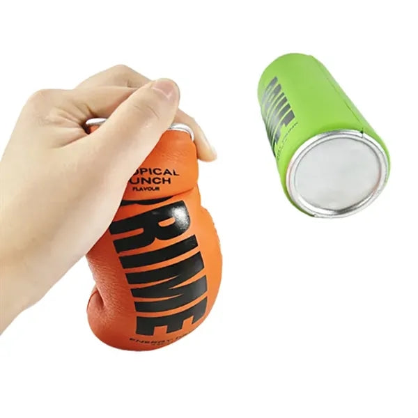 Drink Bottle Beer Can Stress Relievers Pressure Balls Toys