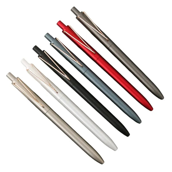 Plastic Ballpoint Pen Click Action Custom Logo Gift