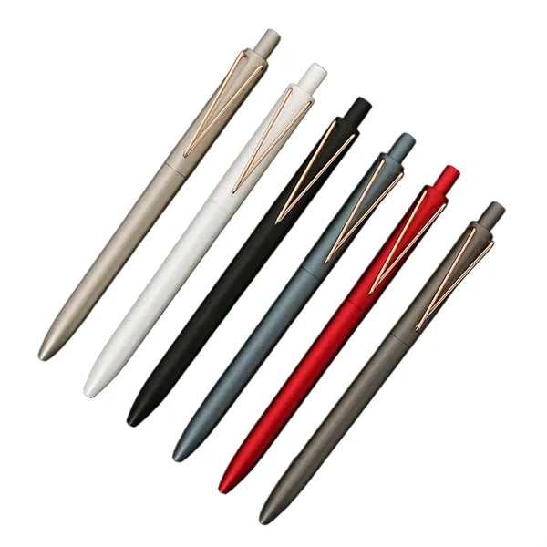 Plastic Ballpoint Pen Click Action Custom Logo Gift