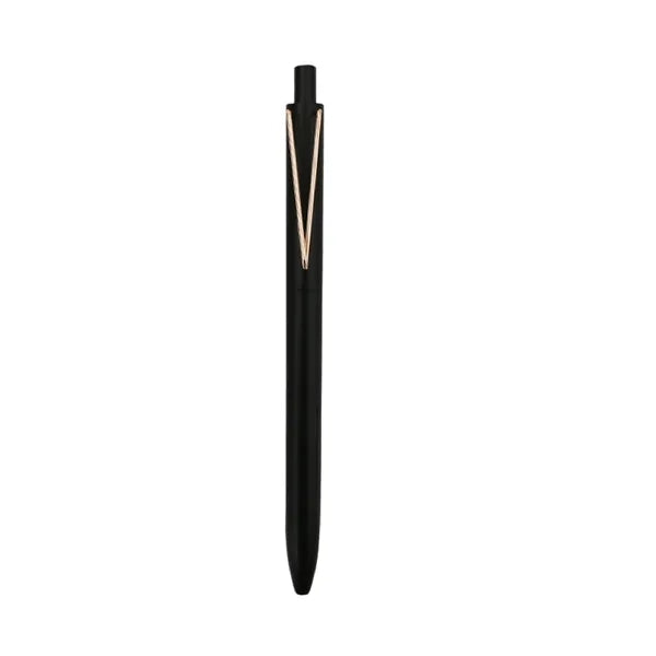 Plastic Ballpoint Pen Click Action Custom Logo Gift