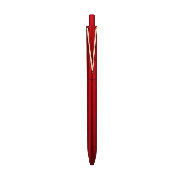 Plastic Ballpoint Pen Click Action Custom Logo Gift