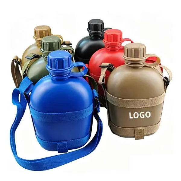 Military Style Canteen