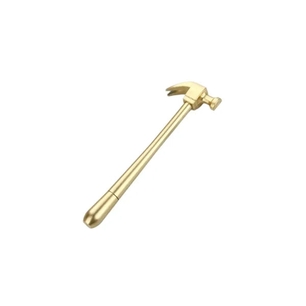 Hammer Pen Novelty Ballpoint Custom Logo Promo Gift