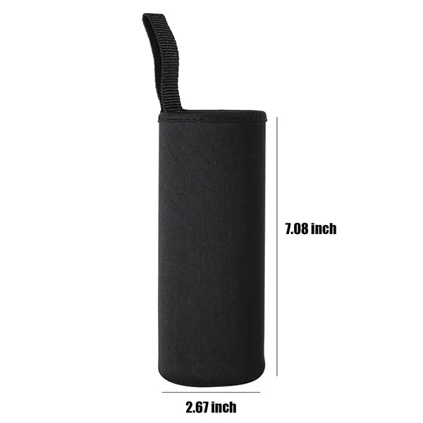 Neoprene Water Bottle Sleeve for 17oz 18oz