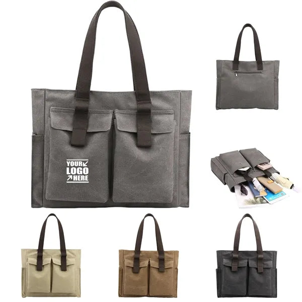 Korean style large capacity handbag shoulder bag