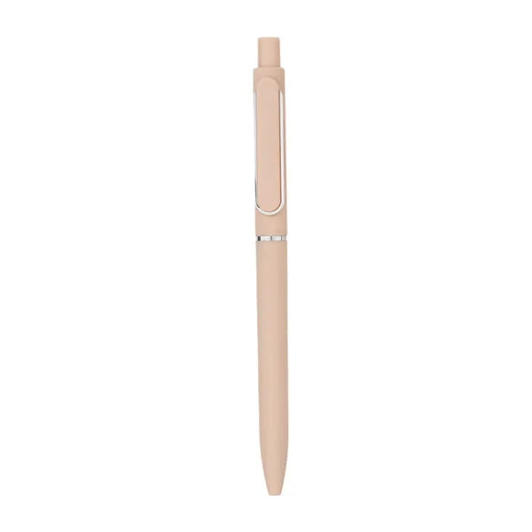 Pastel Gel Pen Click Smooth Writing Custom Logo Gift