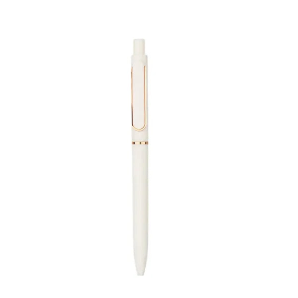 Pastel Gel Pen Click Smooth Writing Custom Logo Gift