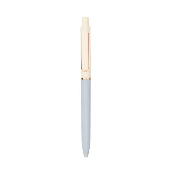 Pastel Gel Pen Click Smooth Writing Custom Logo Gift
