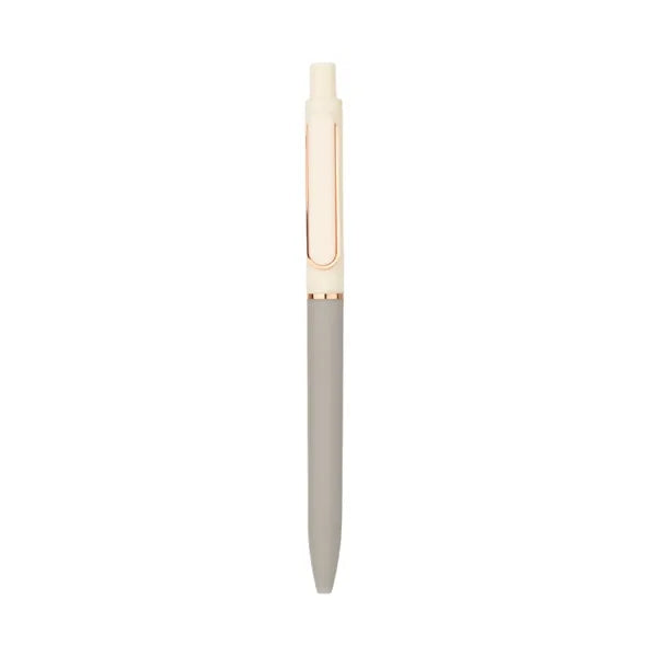 Pastel Gel Pen Click Smooth Writing Custom Logo Gift