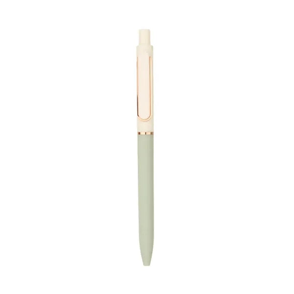 Pastel Gel Pen Click Smooth Writing Custom Logo Gift