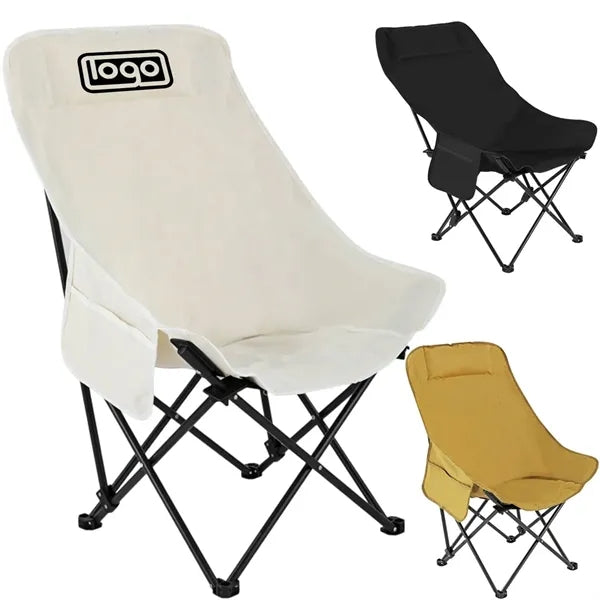 Outdoor Folding Moon Chair