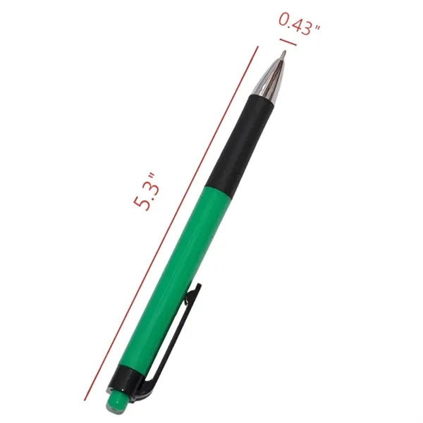 Logo Press-Type Ballpoint Pen