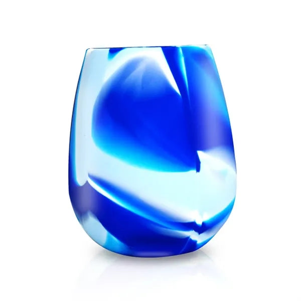14 Oz Silicone Wine Glasses