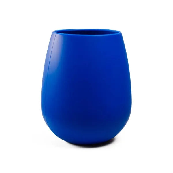 14 Oz Silicone Wine Glasses