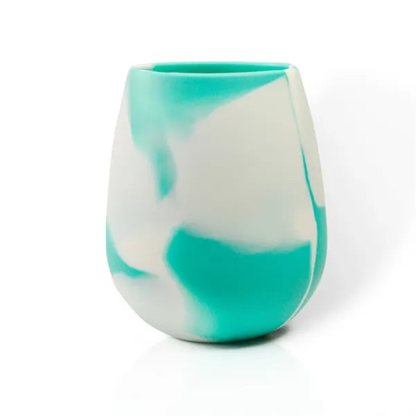 14 Oz Silicone Wine Glasses
